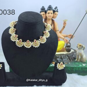 Chandrika choker